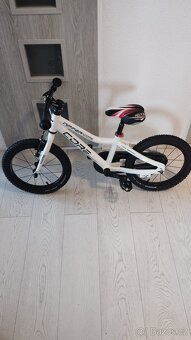 Dětské kolo 16" - 12