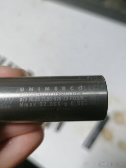 Stopkové frézy, fréza - 12