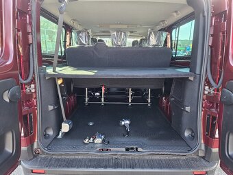Renault Trafic COMBI L2 Equilibre Blue dCi 150  NOVÉ VOZIDLO - 12