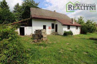 Prodej chalupy se zahradou v žádané lokalitě České Kanady. - 12