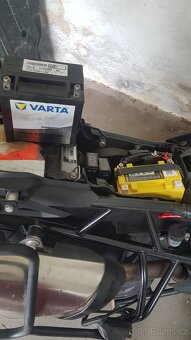 Triumph Tiger 800 XR 2011 - 12