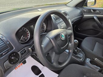 Škoda Octavia KOMBI II (FACELIFT) - 1.6TDI - 2012 - 12