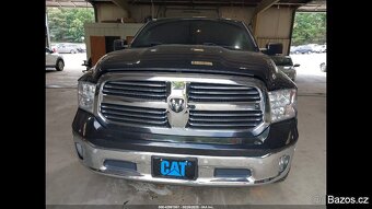 Dodge RAM 1500 5.7 v8 2016 4x4 117tis mil - 12