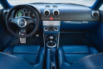 Audi TT 1.8T - top stav, servis - 12