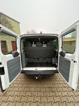 Ford transit 9 míst 2012 TREND - 12