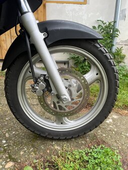 Honda Varadero XL 125 - 12