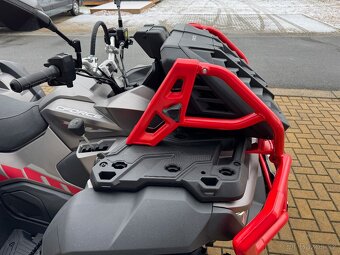 Čtyřkolka CFMOTO Gladiator X1000 G3 MUD T3b AKCE - 12