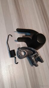 Prodám náhradní díly pro Fabia 1 - 12