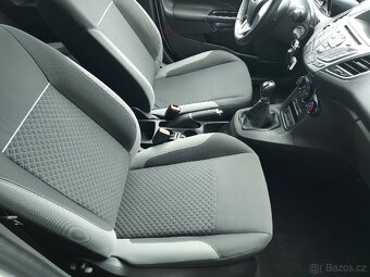 Ford Fiesta 1,0 74 kW 2017 - 12