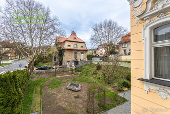 Vila Landhaus, Teplice - 12