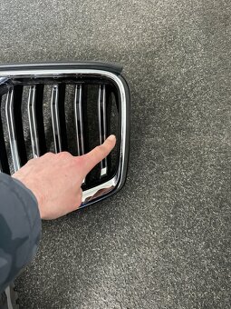 VOLVO XC60 II LIFT Maska - 12