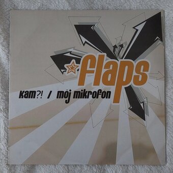 CZ/SK hip hop vinyl - 12