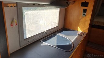 Prodám obytný vůz Knaus Sun Traveller 708 GFK - 12