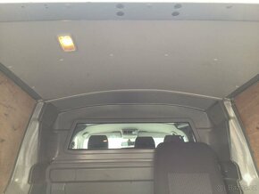 Volkswagen Transporter T5 2.0 Tdi 2/2011 6 míst 103KW 6kval - 12