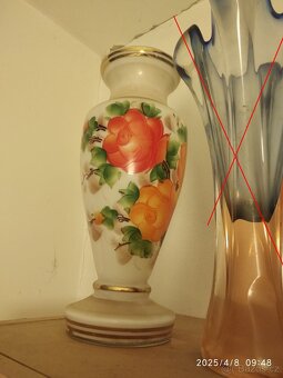 Sklo, porcelán, keramika - 12