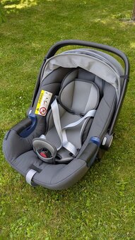 Kočárek Trojkombinace Britax Romer Set Smile III - 12