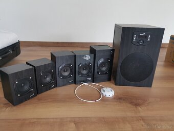 Genius SW-HF5.1 4500 - 12