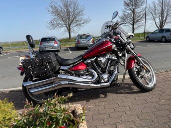 Yamaha XV 1900 Rider - 12