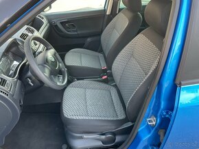 Škoda Fabia 1.2 TSI 63kW  Klimatizace - 12
