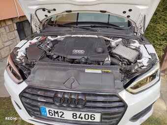 Audi A5 Sportback 3TDI Quatro - 12