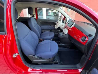 Fiat 500 1.0 Mild-Hybrid Club 52kW (ODPOČET DPH) - 12