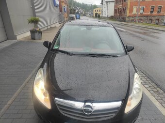 Opel Corsa D Coupe - 12