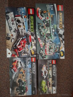 Prodam lego sbirku - 12