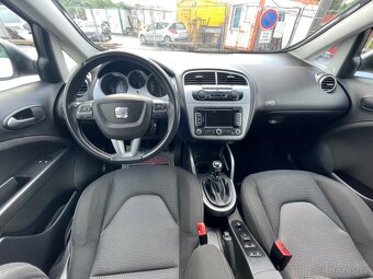 Seat Altea, 2,0 TDi 4X4, 125 kW, SERVISKA - 12