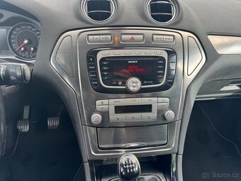 Ford Mondeo 1.8 TDCi - 12