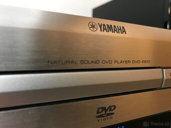 Yamaha RE-E810/DVD-E810/NX-E800. - 12