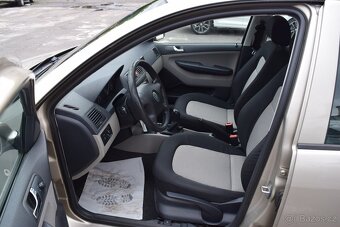 Škoda Fabia 1 sedan 1.2 HTP 47kw AMBIENTE EL. OKNA - 12