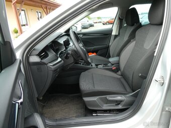 Škoda Octavia 2i0 TDI 85kW Ambition Combi - 12