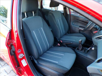 Ford Fiesta 1,2 16V KLIMA - 12