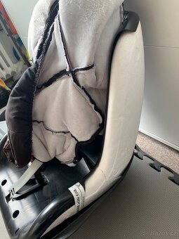Základna Familyfix maxicosi + autosedačka Pearl 9-18kg - 12