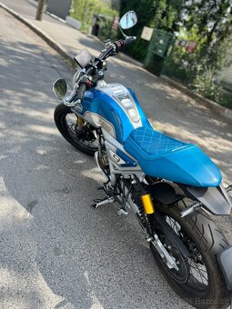 FB Mondial 125 HPS Limited Ubialli, 2021 - 12