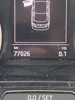 Škoda rapid 1.4tsi 92kw DSG - 12