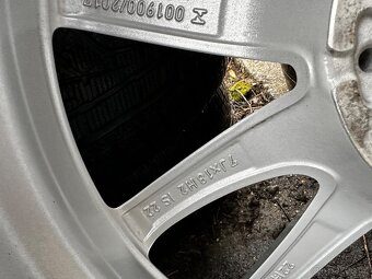 5x112 R18 7J ET22 BMW X3 - 12