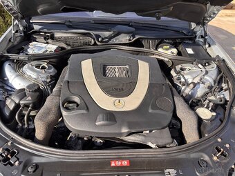 MERCEDES W221,S500 5.5 V8 4MATIC,BOHATÁ VÝBAVA - 12
