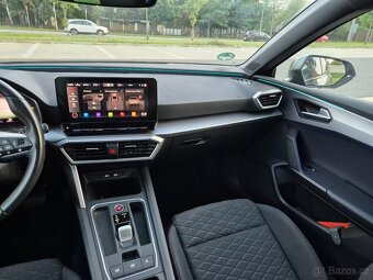 •Seat LEON FR DSG F1,Kamera,ACC,LED,Bezklíč,El.kufr - 12