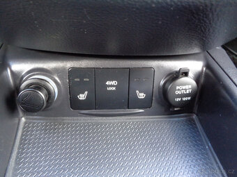 HYUNDAI SANTA FE 2.2 CRDi 4 X 4 AUTOMAT - 12