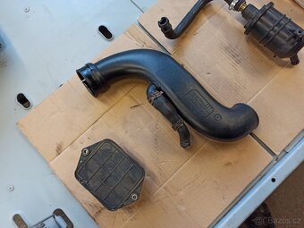 PŘÍSLUŠENSTVÍ MOTORU - OPEL 1,9CDTi 110kW Z19DTH - 12