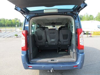 Fiat Scudo 2.0 JTD LONG 8 míst 120 kw - 12