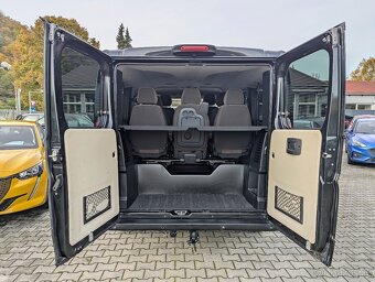 Peugeot Boxer 2.0HDi 120kW, 8 MÍST, KAMERA - 12