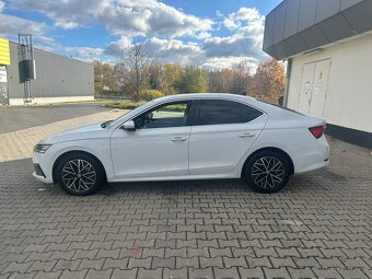 Prodam skoda octavia iv 1.5cng+benzin 96kw DSG - 12