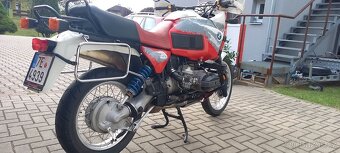 BMW  R100 GS PD - 12