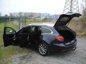 Mazda 6 2,2D Skyaktive - 12