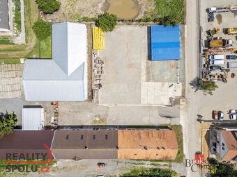 Pronájem, komerční/sklad, 458 m2, Boudky 549, 69164 Velké Ně - 12