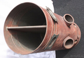 Zásobník na kávu kupecký dóza - 12