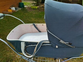 Retro kočárek Liberta - 12