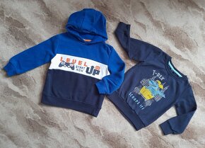 Dětské oblečení kluk vel. 98-104. - 12